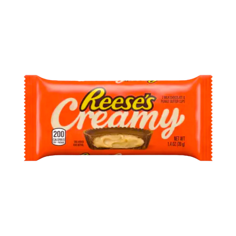 Reese's Creamy Peanut Butter Cup (39g) - Candy Bouquet of St. Albert