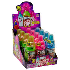 Kidsmania Baby Flash Pop - Assorted (38g)