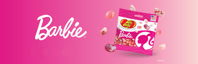 Jelly Belly - Barbie Mix (80g)