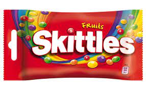 Skittles - Fruits (38g)