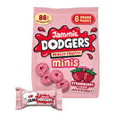 Jammie Dodgers Minis 6 pack - Strawberry Flavour Jam & Biscuit (120g)