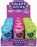 Getaway Galaxy Rocks Bubble Gum