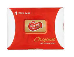 Cusson's Imperial Leather Soap Bars (4 x 100g) - Candy Bouquet of St. Albert