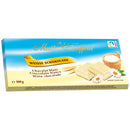 Maitre Truffout White Chocolate Bar - Weisse Schokolade (100g)