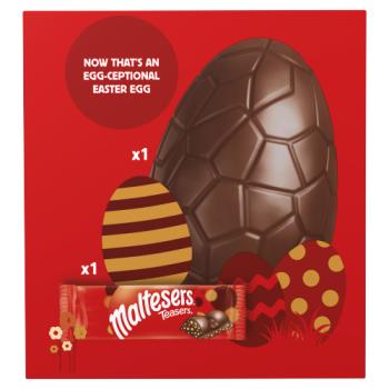 Mars® Maltesers Teasers Egg - Large (185g)