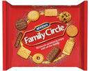 McVitie's Family Circle Selection (400g)