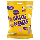 Cadbury Mini Eggs Family Pack (270g)