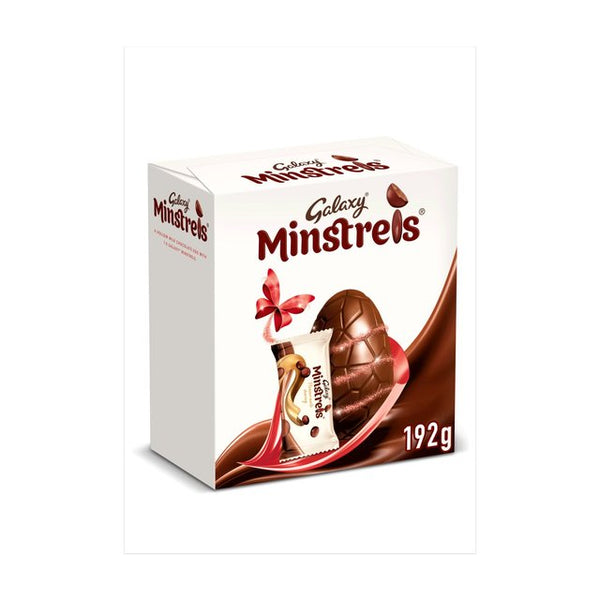 Mars® Galaxy Minstrels Egg - Large (192g)