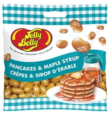 Jelly Belly - Pancakes & Maple Syrup (100g) - Candy Bouquet of St. Albert