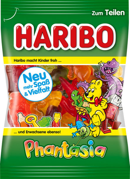 Haribo Phantasia (175g)