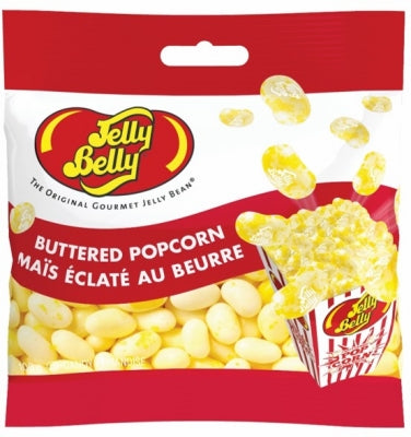 Jelly Belly - Buttered Popcorn (100g) - Candy Bouquet of St. Albert