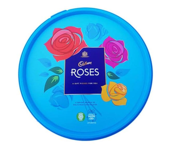 Cadbury® Roses - Tub (563g)