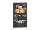 Buttermilk Crumbly Salted Caramel Fudge (100g)