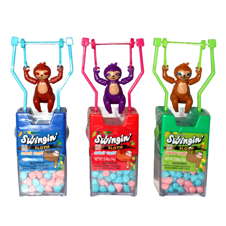 Swingin Sloth Chewy Candy (14g)