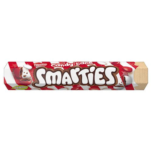 Nestlé® Candy Cane Smarties Tube (120g)