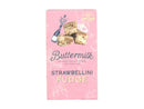 Buttermilk Crumbly Strawbellini Fudge (100g)