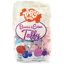 Taffy Town Berries & Creme Taffy- Salt Water Taffy (128g)