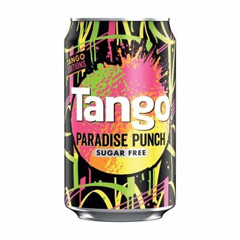 Tango Sugar-Free - Paradise Punch (330ml)