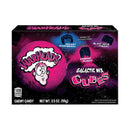 Warheads Sour Galactic Mix Cubes - Theatre Box (99g)