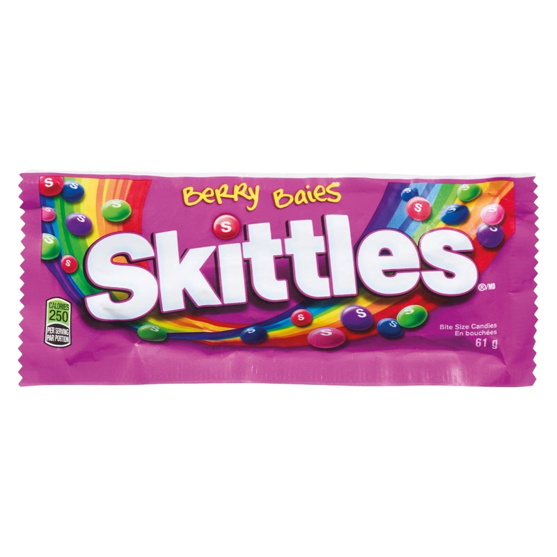 Skittles Berry - Standard Size (61g) - Candy Bouquet of St. Albert