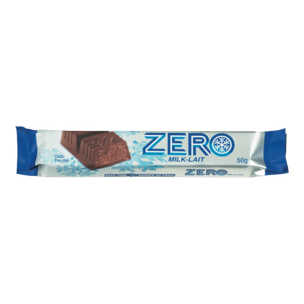 Zero Belgian Milk Chocolate Bars (50g) - Candy Bouquet of St. Albert