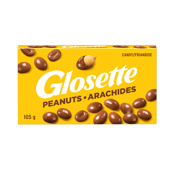 Hershey's® Glosette Chocolate Covered Peanuts (105g) - Candy Bouquet of St. Albert