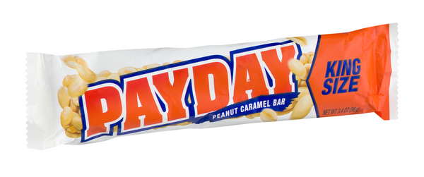 Hershey's® Pay Day Bar - King Size (96g) - Candy Bouquet of St. Albert