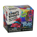 Trolls World Tour Milk Chocolate Candy & Surprise (20g) - Candy Bouquet of St. Albert