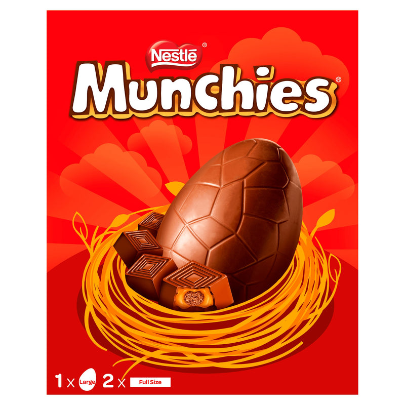 Nestlé® Munchies Egg - Large (254g) - Candy Bouquet of St. Albert