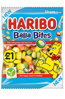Haribo Balla Bites - Share Size (160g) - Candy Bouquet of St. Albert