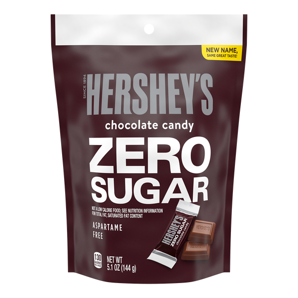 Hershey's® Zero Sugar Milk Chocolate Candy (145g) - Candy Bouquet of St. Albert