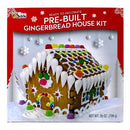 Gingerbread House Kit (793g) - Candy Bouquet of St. Albert