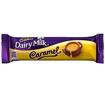Cadbury® Dairy Milk Caramel Bar (45g) - Candy Bouquet of St. Albert
