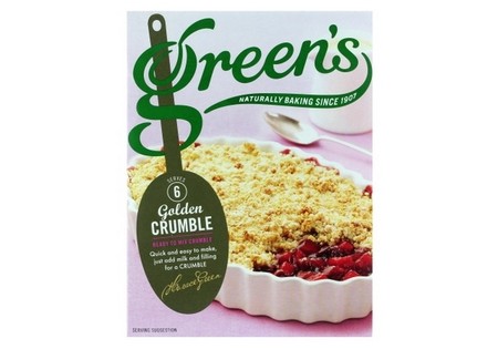 Green's Baking Crumble Topping (280g) - Candy Bouquet of St. Albert