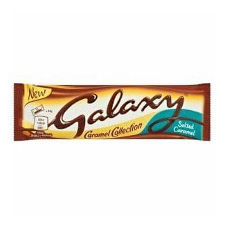 Mars® Galaxy Bar - Salted Caramel (48g) - Candy Bouquet of St. Albert
