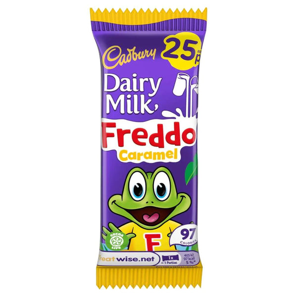 Cadbury® Dairy Milk Freddo Caramel (19.5g) - Candy Bouquet of St. Albert