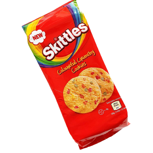 Mars® Skittles Cookies (162g) - Candy Bouquet of St. Albert