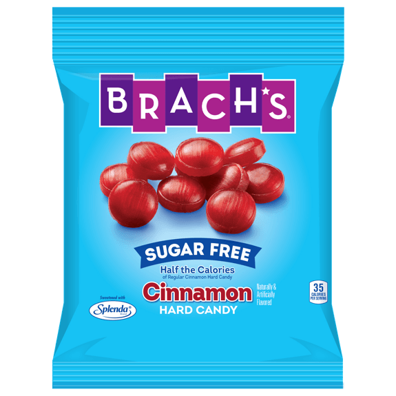Brach's Sugar-Free Hard Candy - Cinnamon (99g) - Candy Bouquet of St. Albert