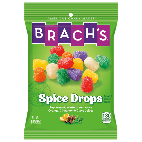 Brach's® Spice Drop Mix (369g) - Candy Bouquet of St. Albert