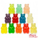 Albanese Gummi Bears - 12 Flavour (212g) - Candy Bouquet of St. Albert