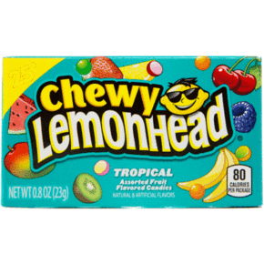 Lemonhead® Chewy - Tropical (23g) - Candy Bouquet of St. Albert