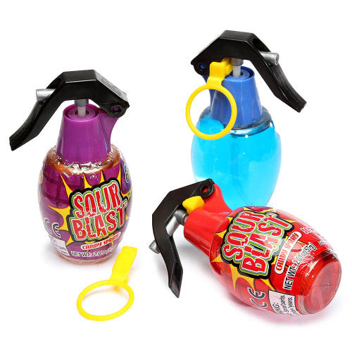 Sour Blast Candy Spray (57g) - Candy Bouquet of St. Albert