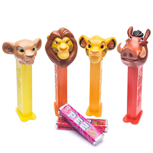 PEZ Lion King - Candy Bouquet of St. Albert