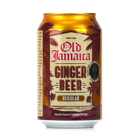 Old Jamaica Ginger Beer PM - Regular (330ml) - Candy Bouquet of St. Albert