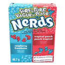 Nerds - Surf & Turf Raspberry & Tropical Punch (47g) - Candy Bouquet of St. Albert