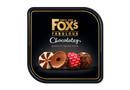 Fox's Fabulous Chocolatey Selection Tin (365g) - Candy Bouquet of St. Albert