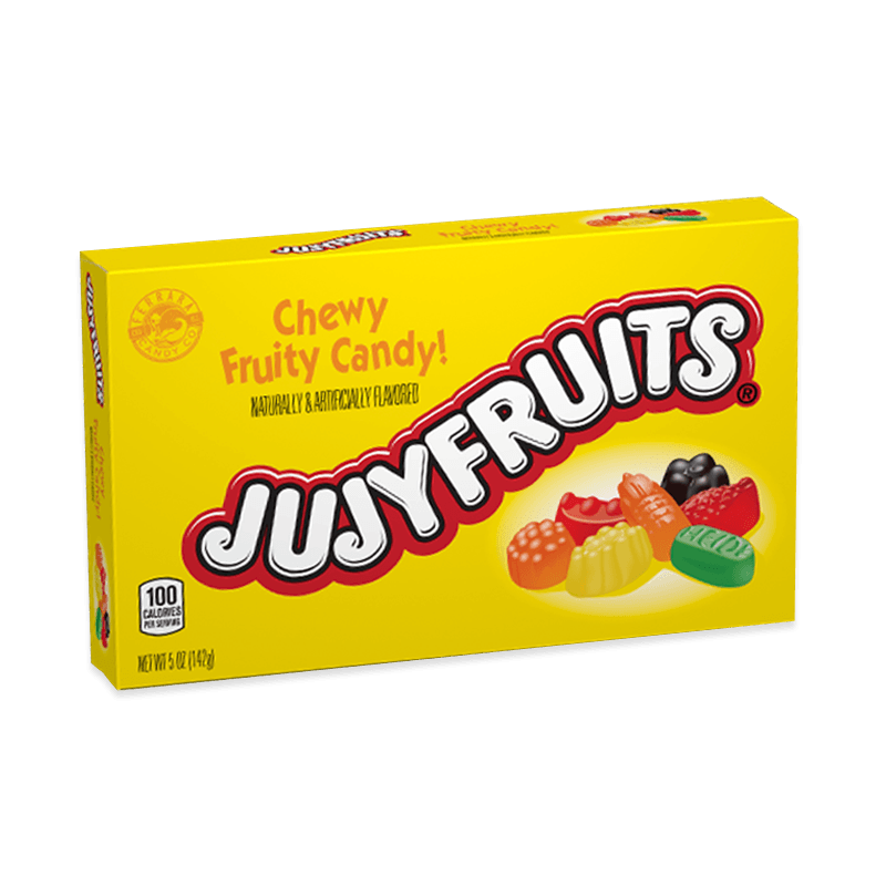 Jujyfruits Theatre Box (156g) - Candy Bouquet of St. Albert