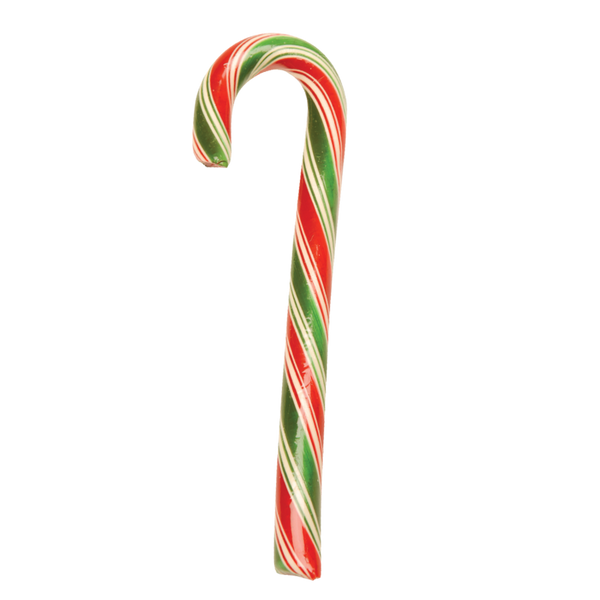 Hammond's Large Hand-Made Candy Canes - Apple Pie (50g) - Candy Bouquet of St. Albert