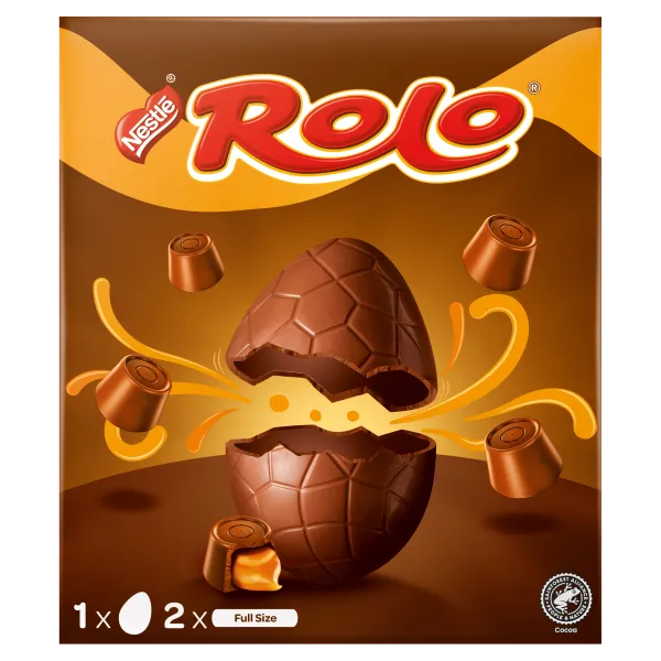 Nestlé® Rolo Egg - Large (254g) - Candy Bouquet of St. Albert