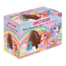 Zaini Unicorns Milk Chocolate Egg & Toy Surprise (20g) - Candy Bouquet of St. Albert